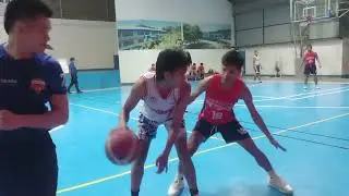 4th Quarter JACQUEJONS vs A-TEAM nag Over Time pa Kanindot sa Dola Championship game G2