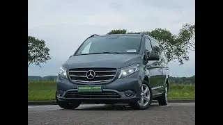 Kleyn Vans - MERCEDES-BENZ VITO 119 CDI 2020 89,476 km