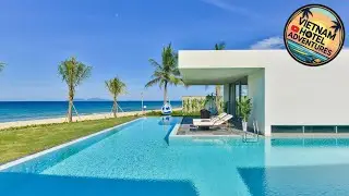 Ocean Beach Villas Danang | Da Nang, Vietnam | Hotel Review ⭐