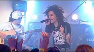 Tokio hotel Reden (live at viva 23-02-2007)
