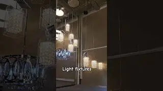 Home Depot New Light fixtures #kansascity #shorts #lightfixture #Light #homedepot #Lightdecor
