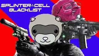 Splinter Cell: Blacklist Co-op (Hawkins Seafort)