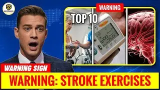 Over 50? 10 Exercises That May Raise Stroke Risk [Guide]