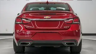 2025 Chevrolet Impala SS 427 &ndash; The Return of a Muscle Car Legend!