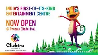 Clicktra first-of-its-kind entertainment center now in Indore