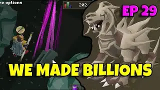 Big grinds for big money! - FROM 0 TO MAX PVM SETS! EP 29 - RuneWild rsps BIG GIVEAWAY!