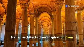 BYZANTINE ARCHITECTURE