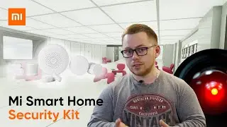 Обзор и сравнение набора датчиков от Xiaomi Mi Smart Security Kit