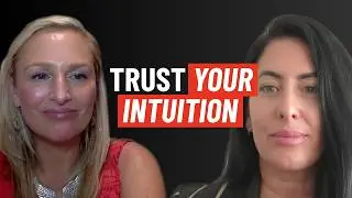 🎙️ Heal Your Energy, Trust Your Intuition & Embrace Feminine Power | Marci Baron on ProblemSolvHer