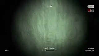 Outlast 2 PS4 SAINT SYBIL SCHOOL 100% 00:55.160