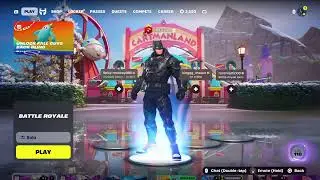 Fortnite con nuevo team