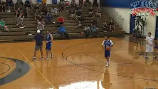 Using the Shallow Cut to Break Full-Court Pressure!