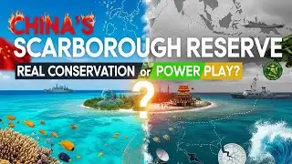 China&rsquo;s Scarborough Shoal Nature Reserve: Real Conservation or Power Play?