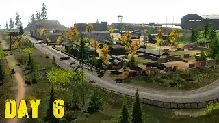 Ultimate Miscreated Guide 2020 | Day 6 ( Airfield Loot )
