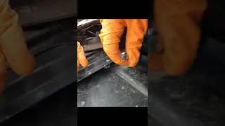 Bronco Rear Window Motor #diy