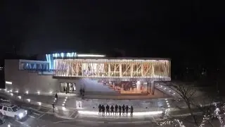 Timelapse&mdash;The New Writers Theatre