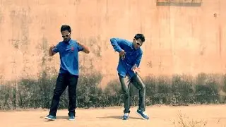Best Popping Duo | Harihar & Rupam | Funklockrzz Crew