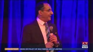 Business Partnerships: 16 Tunisian companies explore business opportunities in Ghana - JoyNews