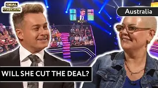 Can This Deal Kickstart Loretta Barber Shop's Dream? | Deal or No Deal Australia | S12 E135