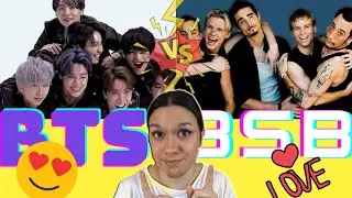 VOCAL COACH ARGENTINA REACCIONA A BTS POR PRIMERA VEZ  Y A LOS BACK STREET BOYS