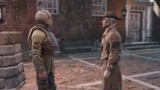 Fallout 4 - Nick Valentine - All Eddie Winter holotapes