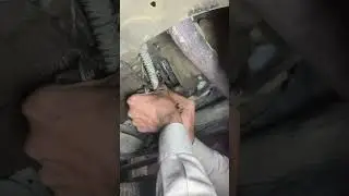 Honda reboon gear lever seal change