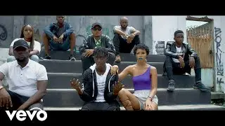Kappy - The Vibe [Official Video]