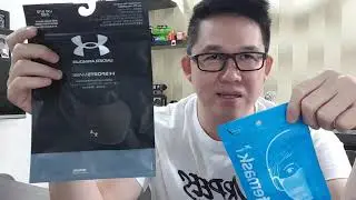 Review Masker Under Armour Vs MAsker Tomo