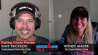 12 Week Training Plan for Ironman 70.3 Puerto Rico Preview