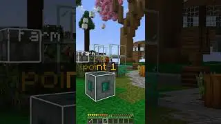 FTB Skies Expert - Travel Anchors! #minecraft #ftbskiesexpert #moddedminecraft