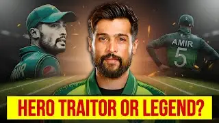 محمد عامر: ہیرو سے واپس آنے تک کا سفر | Mohammad Amir: From Hero to Redemption