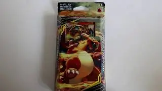 Relentless Flame (TCG) Pokemon
