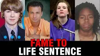 10 Hollywood Actors Who Were Sentenced To Life Behind Bars
