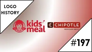 Logo History #197: Wendy's Kids' Meal/Chipotle Mexican Grill