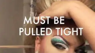 Misty Minute - Bobby Pin 3 - How to Flip your Hair