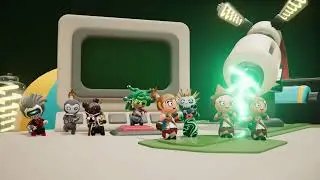Outcasters | Gameplay Google Stadia