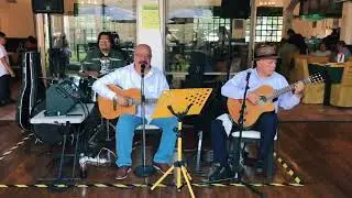 Tarde electroac&uacute;stica (Hotel California & Pen&eacute;lope)📍Av. Parque Chapultepec 