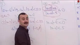45-Mutlak Değer V (Pdf Açıklamalarda)
