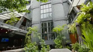 Enjoy Your Food at Kai!