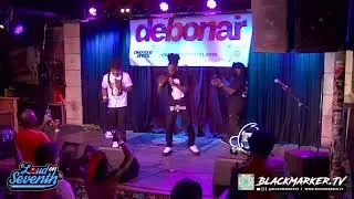 Dolla Badass Performance | Loud AF 2025 | Loud on 7th Music Festival