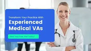Transform Your Healthcare Operations with Our Medical BPO Services!