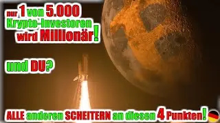 Krypto: EXIT-Strategie in 4️⃣ Schritten❗f&uuml;r Deinen 💰erfolgreichen Bullrun❗- Deutsch / German