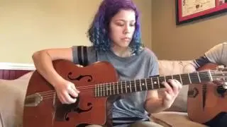 Django's Tiger Django Reinhardt Transcription