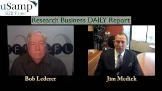 Precision Opinion, Jim Medick, Phone Research (RBDR--3/7/13)