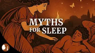 The Princess Who Fell in Love with Her Assassin Greek Myths for Sleep