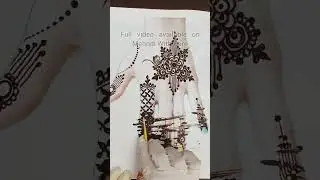 Crazy mehndi shorts