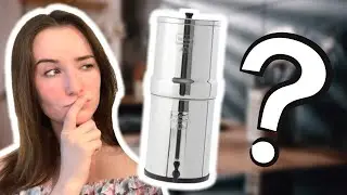 Berkey Water Filter review (6 years later)