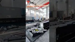 Yishen Tech Vibration Systems.20 years of industry expertise.#vibrationtesting#vibrationtest