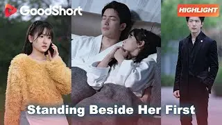 Standing Beside Her First 😱 Wedding shock! Outsider marries tycoon, sparks fly everywhere.&mdash;GoodShort