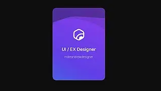 Animated Gradient Wave Card -  Super Cool UI Card Using HTML & CSS